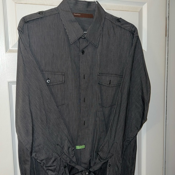 Perry Ellis Button Down size XXL - Picture 1 of 5